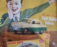 Dinky diecast