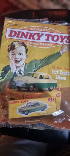Dinky diecast
