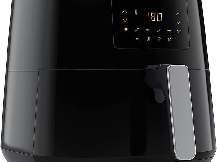 NEW SALE Philips Airfryer 3000 Series XL, 6.2L (1.2Kg), 14-in-1 Airfryer, 90% Less fat with Rapid Air Technology, Digital, Recipe app