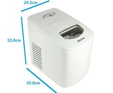 electriQ ice cube maker
