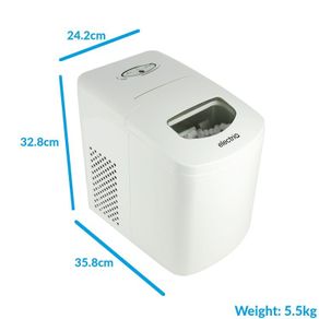 electriQ ice cube maker