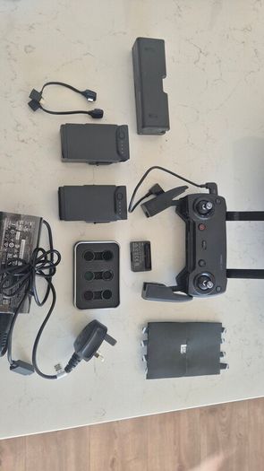 Mavic Air 1 - Flymore bundle