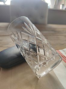 High ball glasses