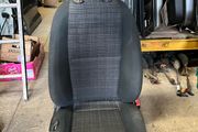 2017 Mercedes Vito Van Driver Seat
