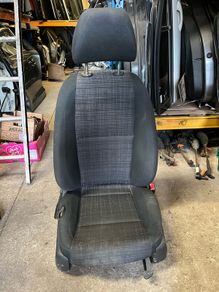 2017 Mercedes Vito Van Driver Seat