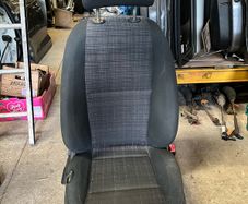 2017 Mercedes Vito Van Driver Seat