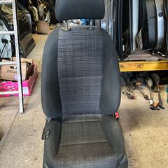 2017 Mercedes Vito Van Driver Seat