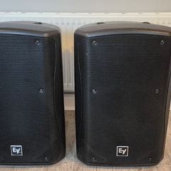 EV Speaker's ZX5 90 & TX1181