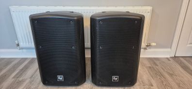 EV Speaker's ZX5 90 & TX1181