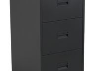 main image for ad 3 Drawer Metal Filing Cabinet