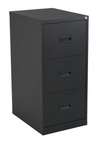 3 Drawer Metal Filing Cabinet