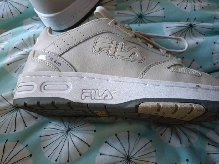 FILA teratach 600 trainers, uk size 7