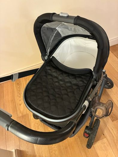Uppababy v1 bundle