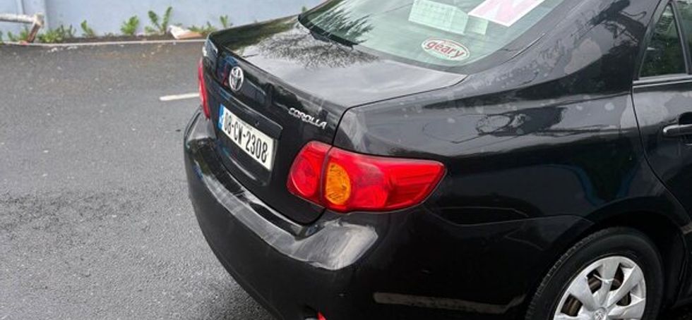 Toyota Corolla 2008