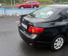 Toyota Corolla 2008