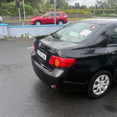 Toyota Corolla 2008