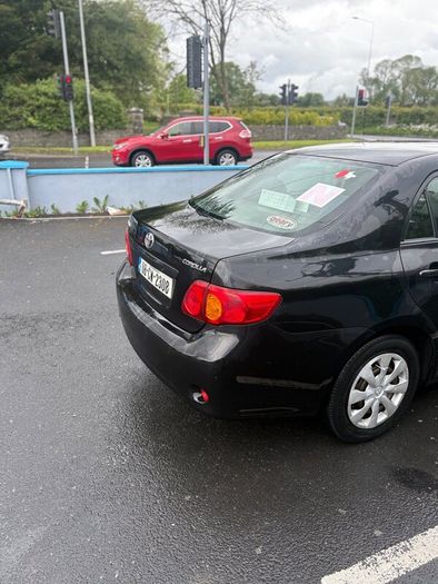Toyota Corolla 2008