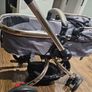 2 In 1 Mothercare Orb Pram/buggy Image 2