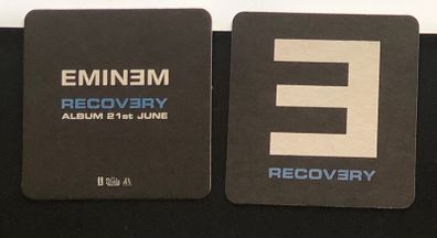 Eminem - Recovery coasters