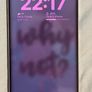 iPhone 16 Pro Max 256GB White Titanium Excellent Condition (US Model) no warranty Image 3