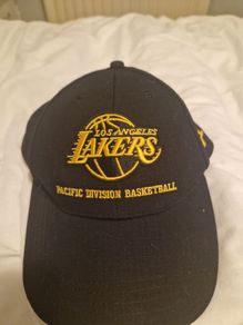 Lakers cap