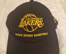 Lakers cap