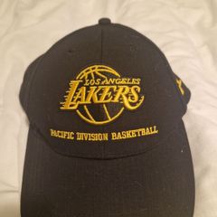 Lakers cap