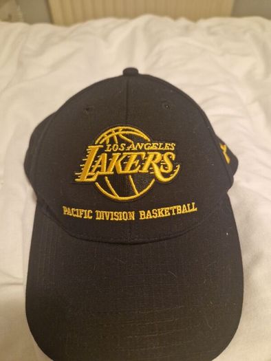 Lakers cap