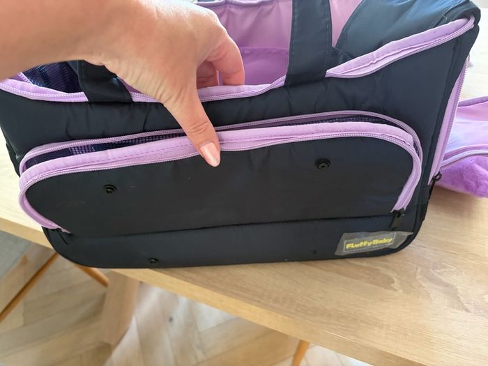 cat bag