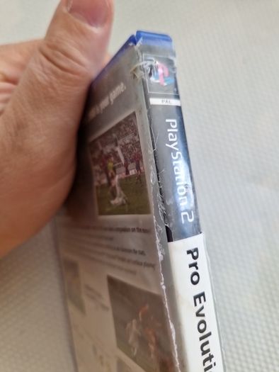 PES 2008 Pro Evolution Soccer PlayStation2 Ps2 Games Original