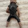 2014 Hasbro Marvel Rocket Racoon Guardians Of The Galaxy Figure Only No Tail approx. 15 cm. Used Please see photos Image 6