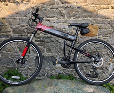 Swissbike Mountain Series X70 By Montague