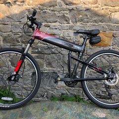 Swissbike Mountain Series X70 By Montague
