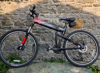 Swissbike Mountain Series X70 By Montague