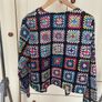Shein multicolor women's blazer size 40/42 Image 2
