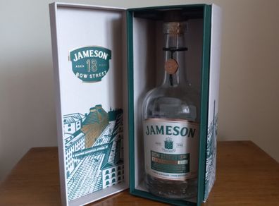 Jameson Bow Street 18