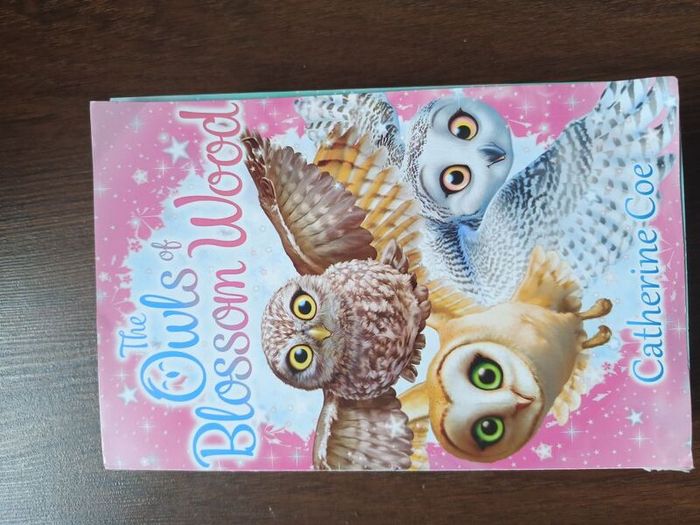 The owls of Blossom wood