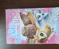 The owls of Blossom wood