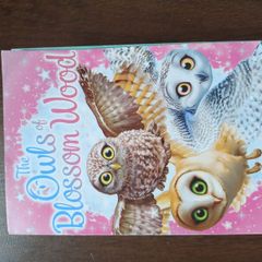 The owls of Blossom wood