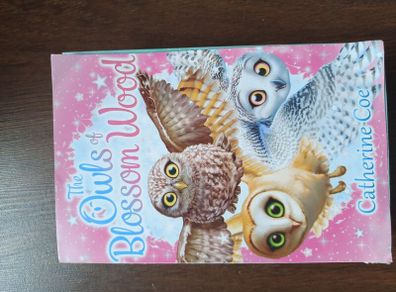 The owls of Blossom wood