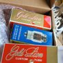 Gold Lion KT88 pair Image 3