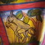 Ethiopian painting. Ethnographic interest. Image 8