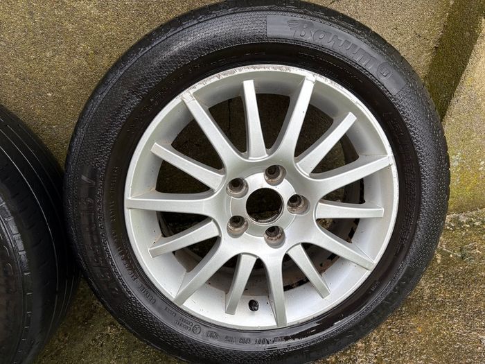 Ronal Alloys 16inch 5x105