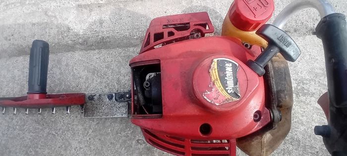 Shindaiwa hedge cutters