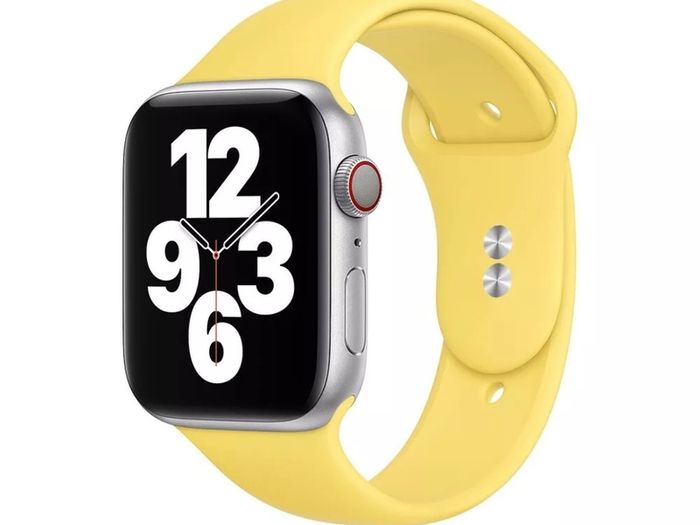 Apple iWatch Silicon Sport Band/Strap 42/44/45/49mm for all series