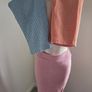 New with tags. 3 colours available. Gorgeous fully lined, knee-length check pencil skirt from Lamicar. Size M (8). Image 6