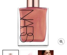 Nars Orgasm Dry Body Oil Brand New