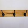 Reclaimed Wood Coat Hanger Image 8