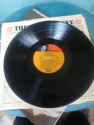 Frank sinatra LP #2