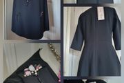 Daisy May midi dress